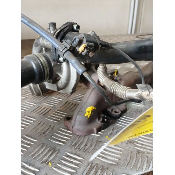 Recambio de turbocompresor para fiat bravo (198) 1.6 16v active multijet (77kw) referencia OEM IAM 7668911  