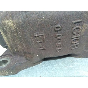 Recambio de colector escape para nissan pathfinder (r51) 2.5 dci diesel cat referencia OEM IAM LC10B  