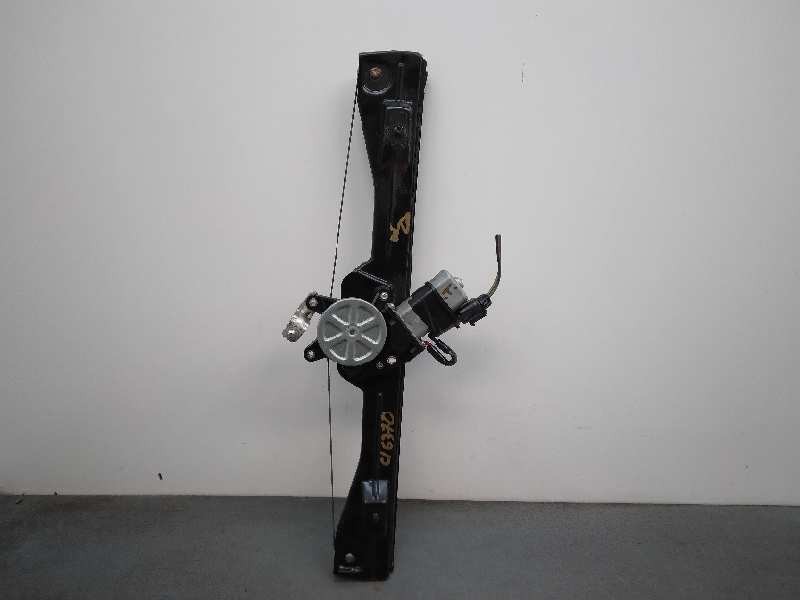 Recambio de elevalunas delantero derecho para fiat linea (110) emotion referencia OEM IAM 51789651 2 CABLES 