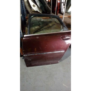 PUERTA TRASERA IZQUIERDA 4E0833051C GRANATE 4E0833051C 4P