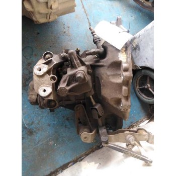 Recambio de caja cambios para opel meriva cosmo referencia OEM IAM B14572F13MN429  