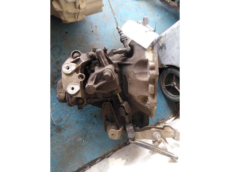 Recambio de caja cambios para opel meriva cosmo referencia OEM IAM B14572F13MN429  