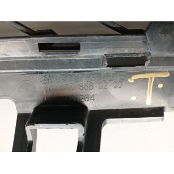 Recambio de rejilla paragolpes delantero para mercedes-benz clase a (w177) a 160 d (177.002) referencia OEM IAM A1778880200  
