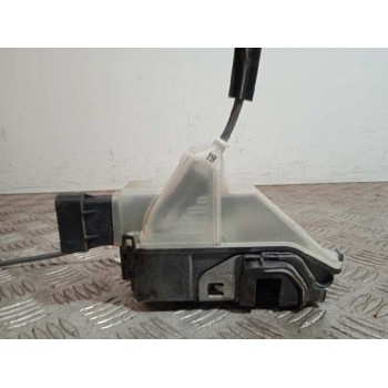 Recambio de cerradura puerta delantera derecha para peugeot 208 (p2) active referencia OEM IAM 9829284780 PSA292847 6 PINS