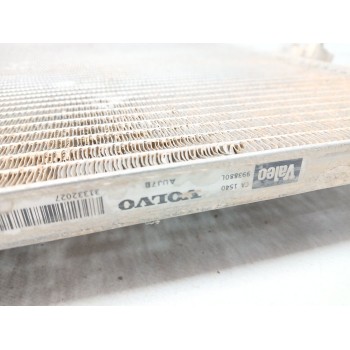Recambio de condensador / radiador aire acondicionado para volvo xc60 i suv (156) d4 referencia OEM IAM 993880L 31332027 