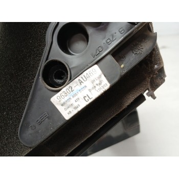 Recambio de retrovisor izquierdo para nissan primera (p12) 1.9 dci referencia OEM IAM 96302au469  5 pins