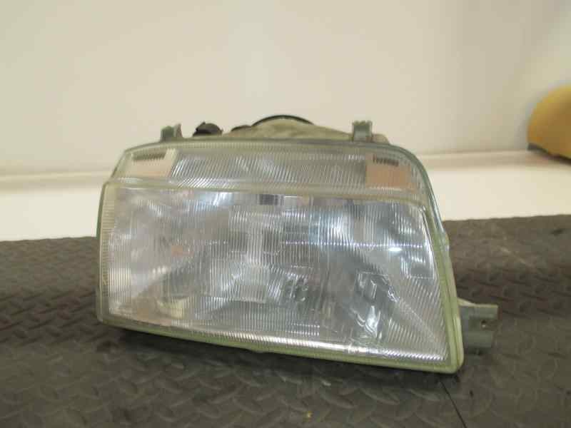 Recambio de faro derecho para renault 19 hatchback (b/c53) europa referencia OEM IAM  1ª SERIE 