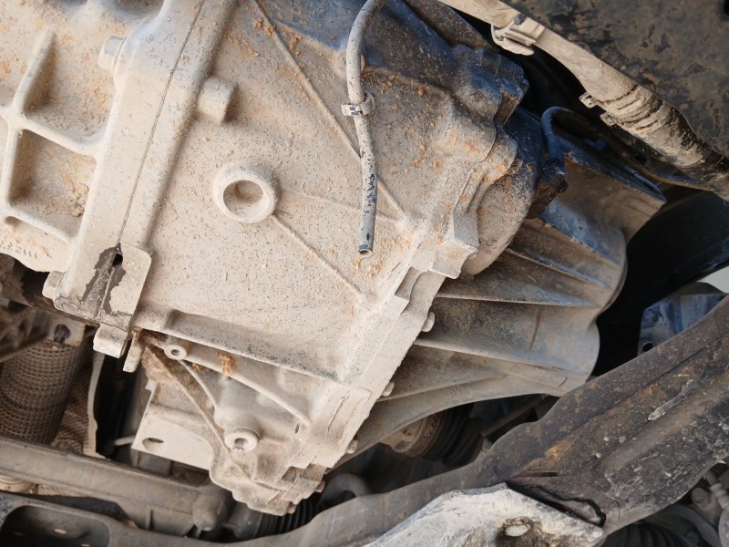 Recambio de caja cambios para nissan qashqai i (j10, nj10) 1.6 dci referencia OEM IAM   