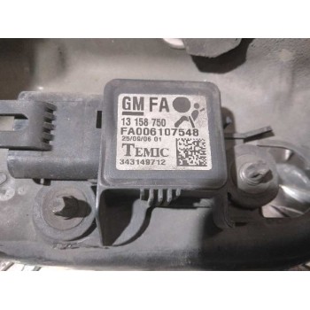 Recambio de travesaño superior para opel astra gtc cosmo referencia OEM IAM   