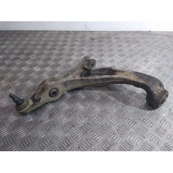 Recambio de brazo suspension inferior delantero derecho para volkswagen touareg (7la) tdi r5 referencia OEM IAM 7L0407154B  