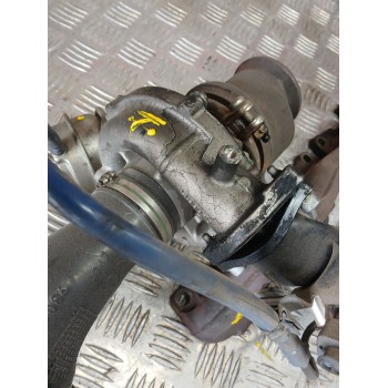 Recambio de turbocompresor para fiat bravo (198) 1.6 16v active multijet (77kw) referencia OEM IAM 7668911  