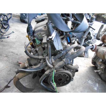 Recambio de motor completo para peugeot 206 berlina xr referencia OEM IAM   