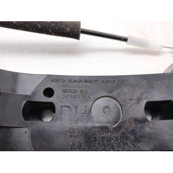 Recambio de cerradura puerta delantera derecha para nissan qashqai iii (j12) 1.3 dig-t referencia OEM IAM 805006UA0A  