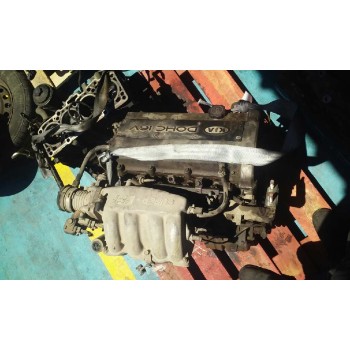 Recambio de motor completo para kia shuma 1.5 comfort 5 berlina referencia OEM IAM G/BF  