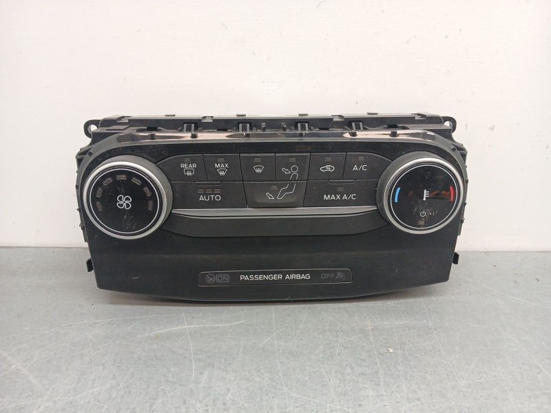 Recambio de mando climatizador para ford puma (j2k, cf7) 1.0 ecoboost referencia OEM IAM MN1T18C612AB  