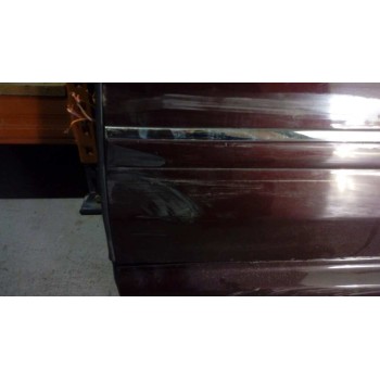 Recambio de puerta trasera izquierda para audi a8 (4e2) 3.7 quattro referencia OEM IAM 4E0833051C GRANATE 4E0833051C 4P