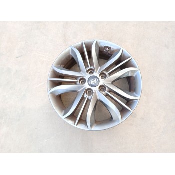 LLANTA 6.5JX17CH5 ET51 X1 529102Y650