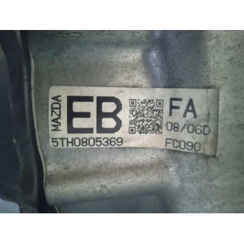 Recambio de caja cambios para mazda 3 berlina (bk) 1.6 16v cat referencia OEM IAM 5TH0805369  