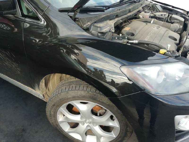Recambio de aleta delantera derecha para mazda cx-7 (er) luxury referencia OEM IAM  NEGRA 
