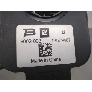 Recambio de anillo airbag para opel zafira tourer excellence referencia OEM IAM 20817720 13579487 