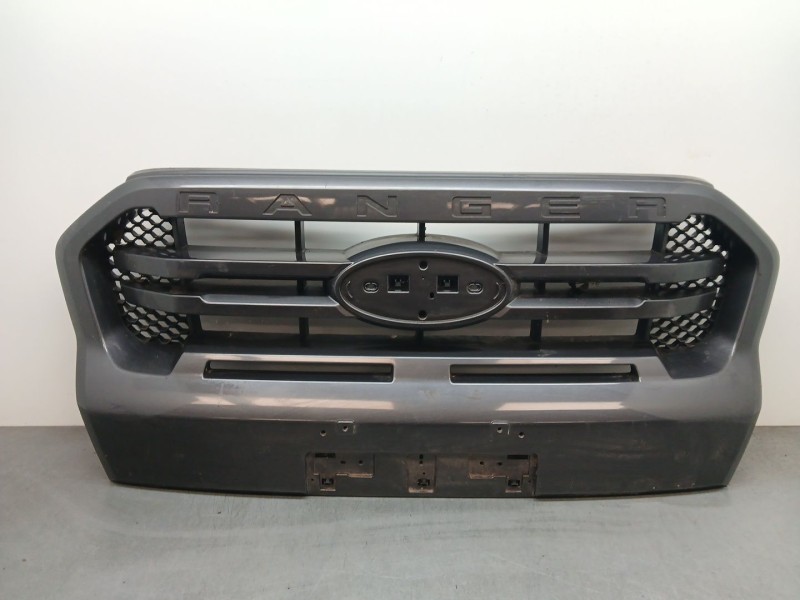 Recambio de rejilla paragolpes delantero para ford ranger (tke) 2.0 ecoblue 4x4 referencia OEM IAM JB3B8350B  