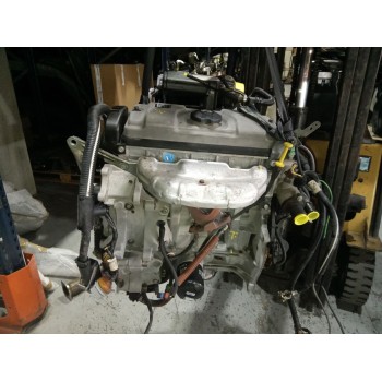 Recambio de motor completo para peugeot 206 berlina xr referencia OEM IAM   