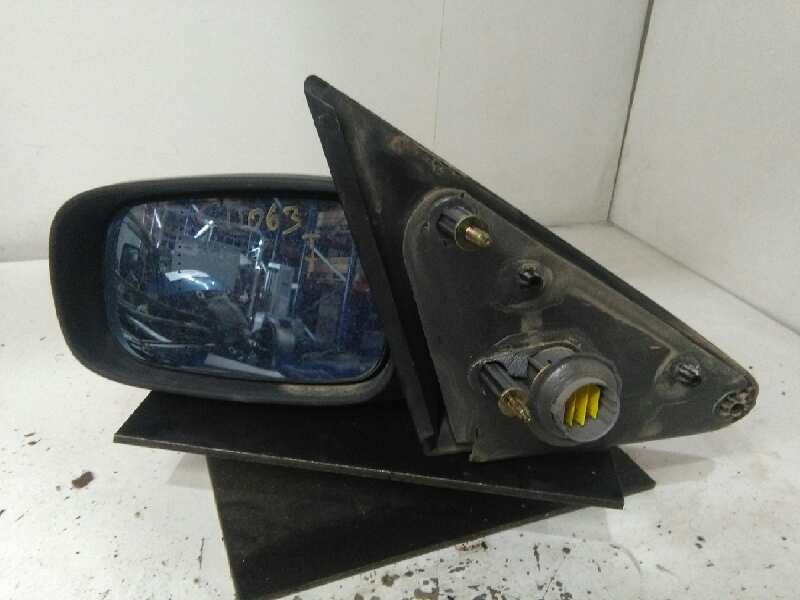 Recambio de retrovisor izquierdo para renault laguna ii (bg0) 1.6 referencia OEM IAM  VERDE 7 PINS