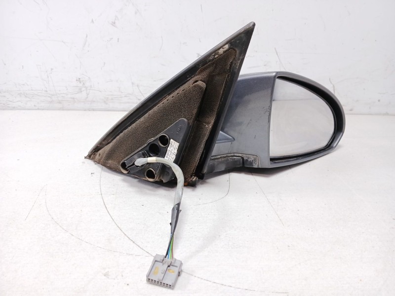 Recambio de retrovisor derecho para nissan primera (p12) 1.9 dci referencia OEM IAM 96301au469  5 pins