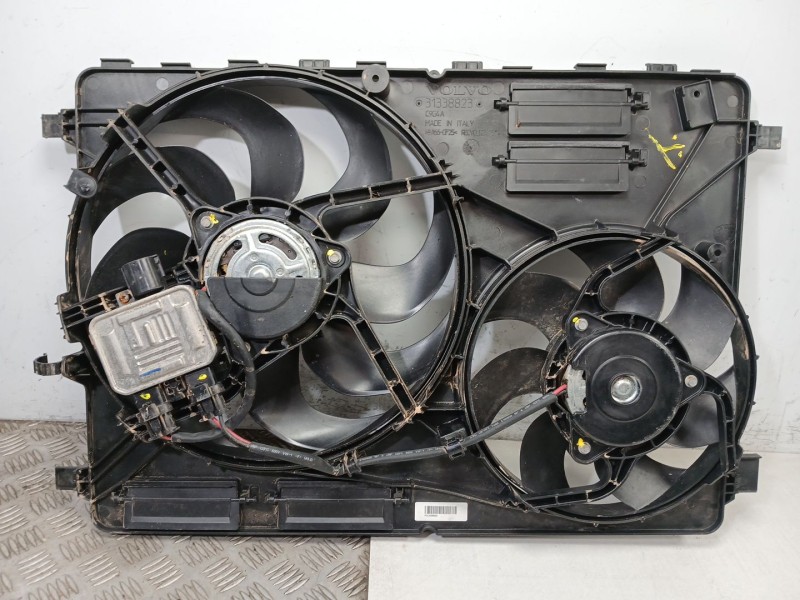 Recambio de electroventilador para volvo xc60 i suv (156) d4 referencia OEM IAM   