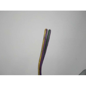 Recambio de elevalunas delantero derecho para fiat linea (110) emotion referencia OEM IAM 51789651 2 CABLES 