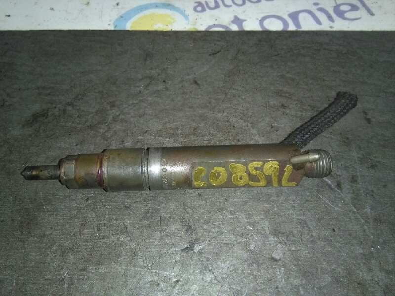 Recambio de inyector para seat ibiza (6l1) cool referencia OEM IAM 028130203F  