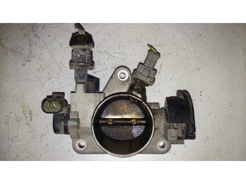 Recambio de caja mariposa para citroën xsara picasso 1.6 básico referencia OEM IAM AJ0010376B  