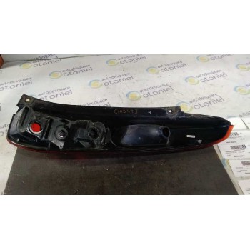 Recambio de piloto trasero izquierdo para ford fiesta (cbk) ambiente referencia OEM IAM  2ª 5P