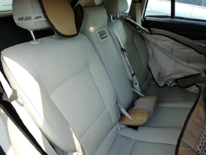 Recambio de asientos traseros para bmw serie 5 gran turismo (f07) 530d referencia OEM IAM   