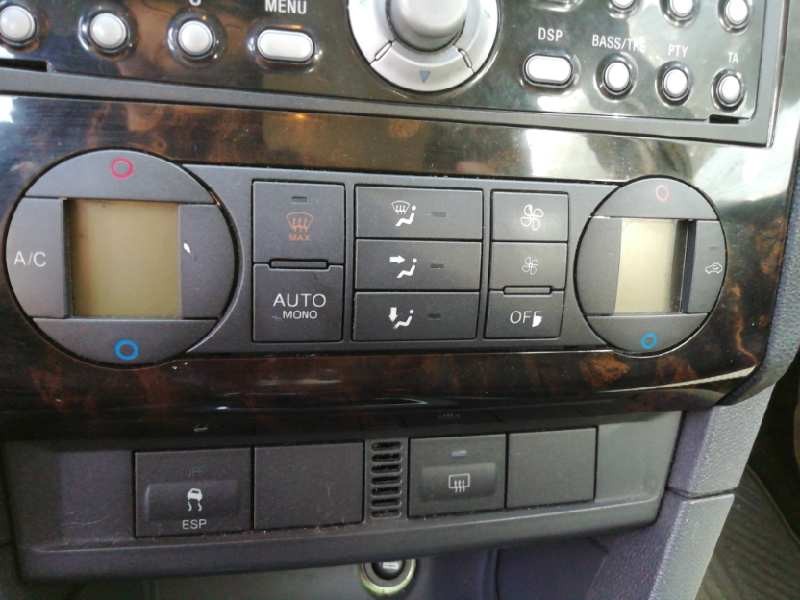 Recambio de mando climatizador para ford focus berlina (cap) ambiente (d) referencia OEM IAM 6N4T18C612AC  