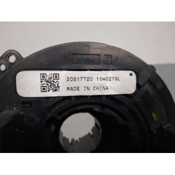 Recambio de anillo airbag para opel zafira tourer excellence referencia OEM IAM 20817720 13579487 