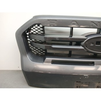 Recambio de rejilla paragolpes delantero para ford ranger (tke) 2.0 ecoblue 4x4 referencia OEM IAM JB3B8350B  