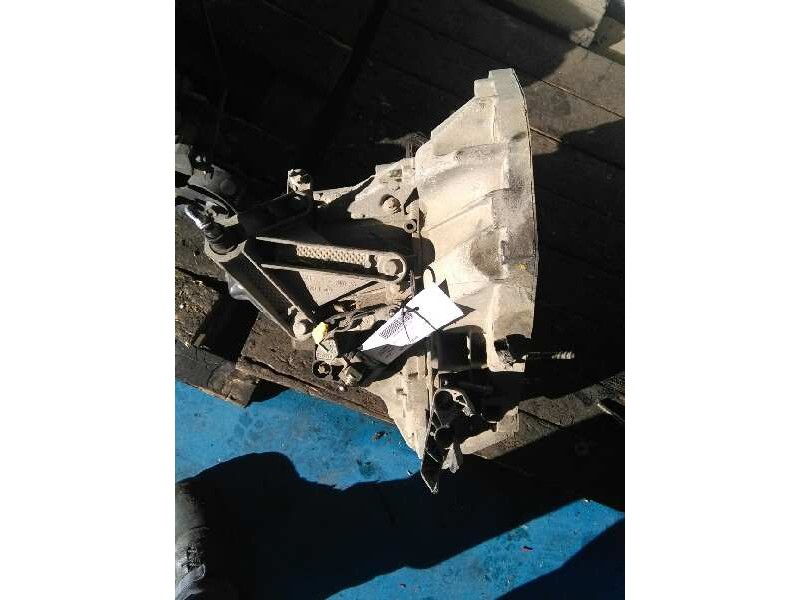 Recambio de caja cambios para renault clio iii emotion referencia OEM IAM   