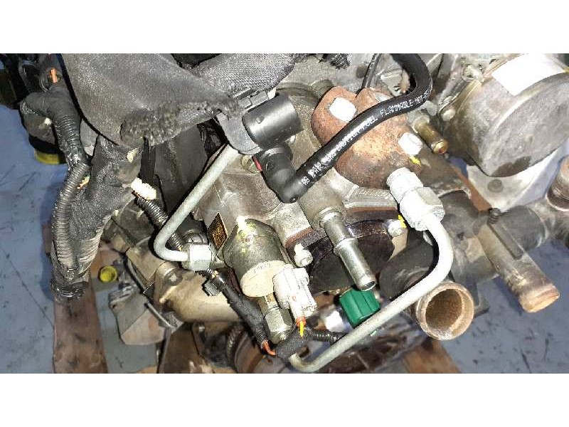 Recambio de bomba inyeccion para ford transit caja cerrada ´06 2.2 tdci cat referencia OEM IAM 6C1Q9B395AB  