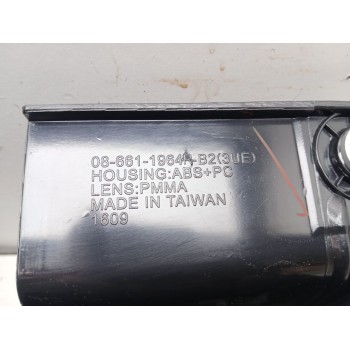 Recambio de piloto trasero derecho para fiat doblo ii cargo (263) furgón base referencia OEM IAM 51974247  