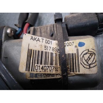 Recambio de elevalunas delantero derecho para fiat linea (110) emotion referencia OEM IAM 51789651 2 CABLES 