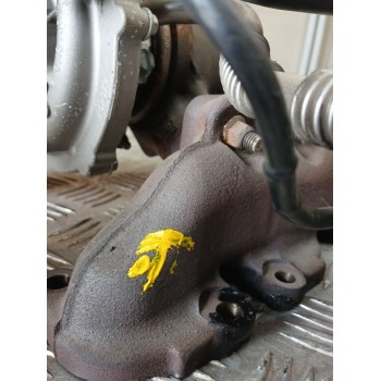 Recambio de turbocompresor para fiat bravo (198) 1.6 16v active multijet (77kw) referencia OEM IAM 7668911  
