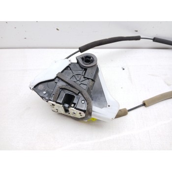 Recambio de cerradura puerta delantera derecha para nissan qashqai iii (j12) 1.3 dig-t referencia OEM IAM 805006UA0A  