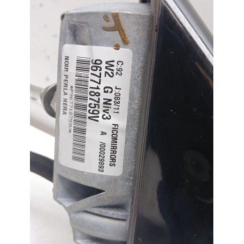 Recambio de retrovisor izquierdo para peugeot 508 sw i (8e_) 2.2 hdi referencia OEM IAM 967718759v  