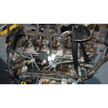 MOTOR COMPLETO 2AD MAL 