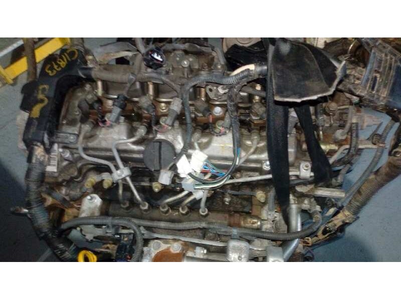 Recambio de motor completo para toyota rav 4 (a3) 2.2 d-cat referencia OEM IAM 2AD MAL 