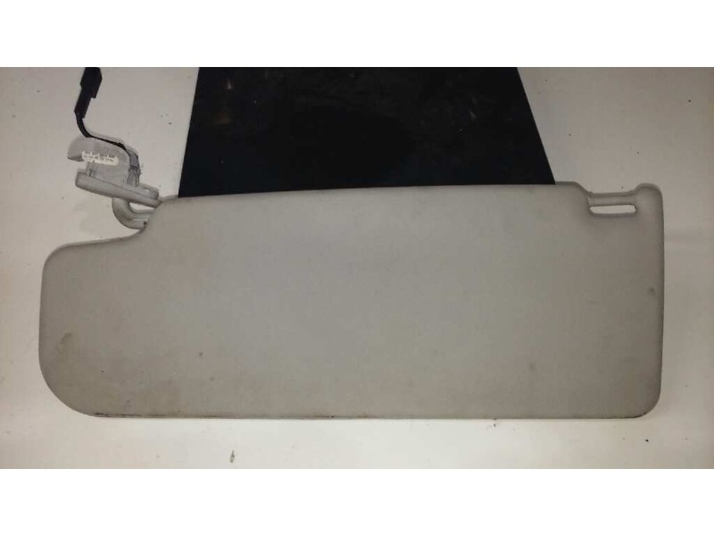 Recambio de parasol derecho para seat leon (1p1) comfort limited referencia OEM IAM   