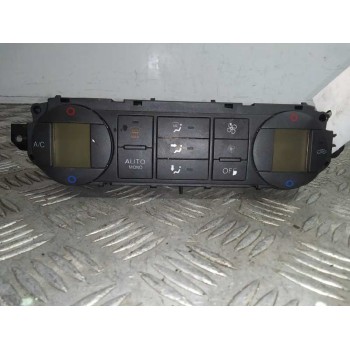 Recambio de mando climatizador para ford focus berlina (cap) ambiente (d) referencia OEM IAM 6N4T18C612AC  