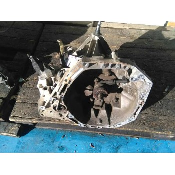 Recambio de caja cambios para renault clio iii emotion referencia OEM IAM   