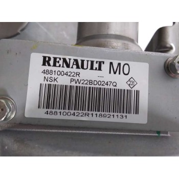 Recambio de columna direccion para renault megane iv berlina 5p limited referencia OEM IAM 488100422R ELECTRICA NSK